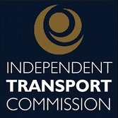 the ITC Independent Transport Commission logo