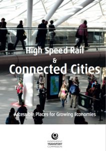 Connected Cities Cover